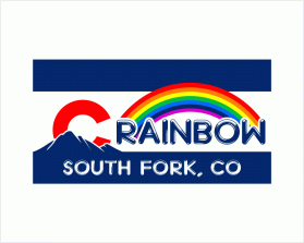 Rainbow South Fork, Co entry by Edgar Canja