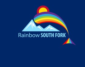 Rainbow South Fork, Co entry by FILAT ADELA PAULINA