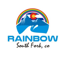 Rainbow South Fork, Co entry by fitri