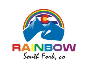 Rainbow South Fork, Co entry by fitri