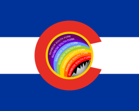 Rainbow South Fork, Co entry by CR KARTHIKEYAN
