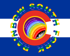 Rainbow South Fork, Co entry by CR KARTHIKEYAN