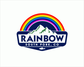 Rainbow South Fork, Co entry by Edgar Canja