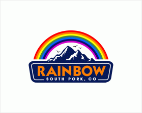 Rainbow South Fork, Co entry by Edgar Canja