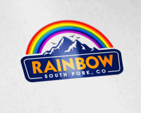 Rainbow South Fork, Co entry by Edgar Canja