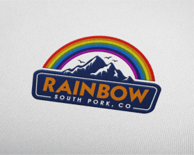 Rainbow South Fork, Co entry by Edgar Canja