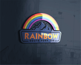 Rainbow South Fork, Co entry by Edgar Canja