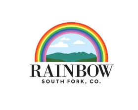 Rainbow South Fork, Co entry by Mark Brent Atkinson