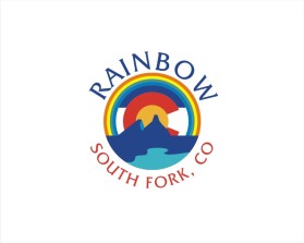 Rainbow South Fork, Co entry by Thomson david Robinson