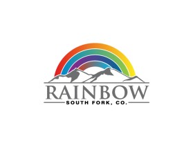 Rainbow South Fork, Co entry by Edwin Naz Quipit Jr.