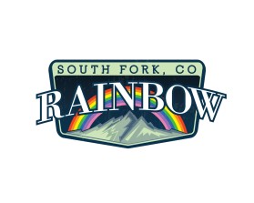 Rainbow South Fork, Co entry by Mark Brent Atkinson