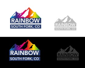Rainbow South Fork, Co entry by Adrian Bonito