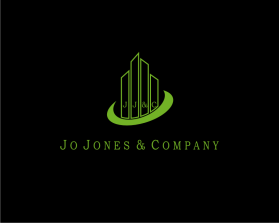 Jo Jones Real Estate   or   Jo Jones &amp; Company....I could use either of these names entry by gazzle