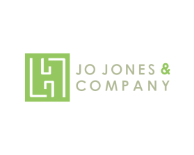 Jo Jones Real Estate   or   Jo Jones &amp; Company....I could use either of these names entry by Kdesign