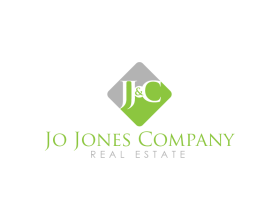 Jo Jones Real Estate   or   Jo Jones &amp; Company....I could use either of these names entry by paczgraphics