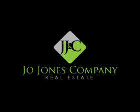 Jo Jones Real Estate   or   Jo Jones &amp; Company....I could use either of these names entry by paczgraphics