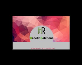 HR &amp; Benefit Solutions entry by gondesign