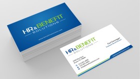 HR &amp; Benefit Solutions entry by skyford412