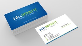HR &amp; Benefit Solutions entry by skyford412
