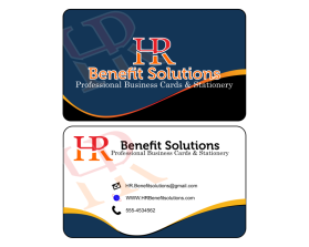 HR &amp; Benefit Solutions entry by Febrian Adi