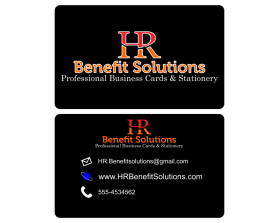 HR &amp; Benefit Solutions entry by Febrian Adi