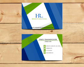 HR &amp; Benefit Solutions entry by piscaa