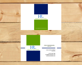 HR &amp; Benefit Solutions entry by piscaa