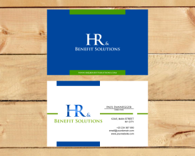 HR &amp; Benefit Solutions entry by piscaa