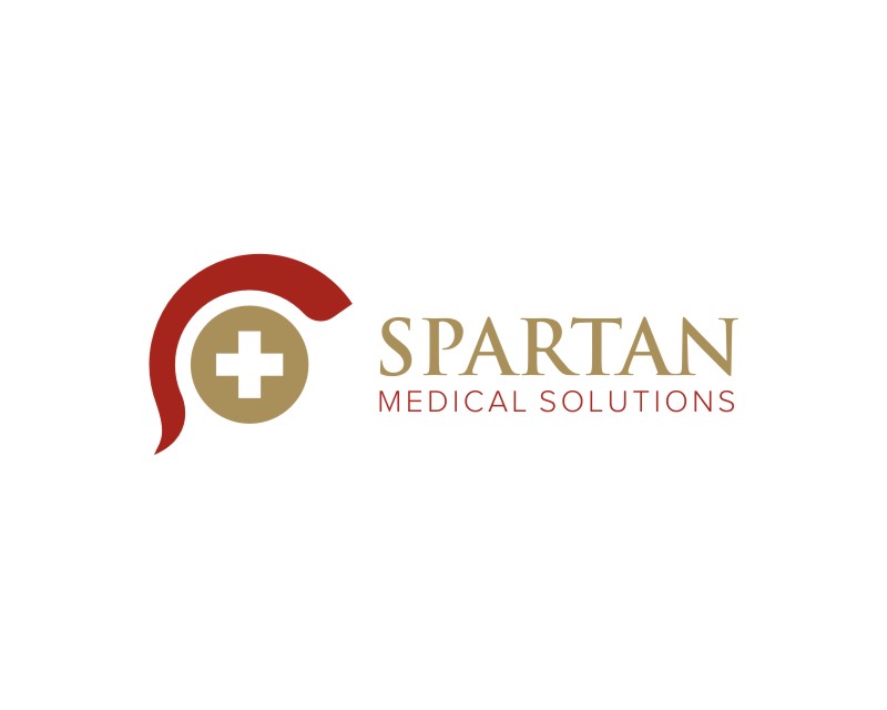 Logo Design for Spartan Medical Solutions 