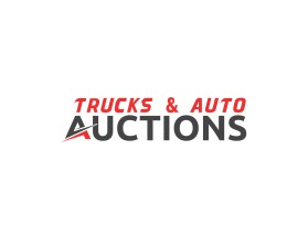 Trucks &amp; Auto Auctions  entry by HappyGFX