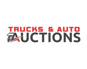 Trucks &amp; Auto Auctions  entry by HappyGFX