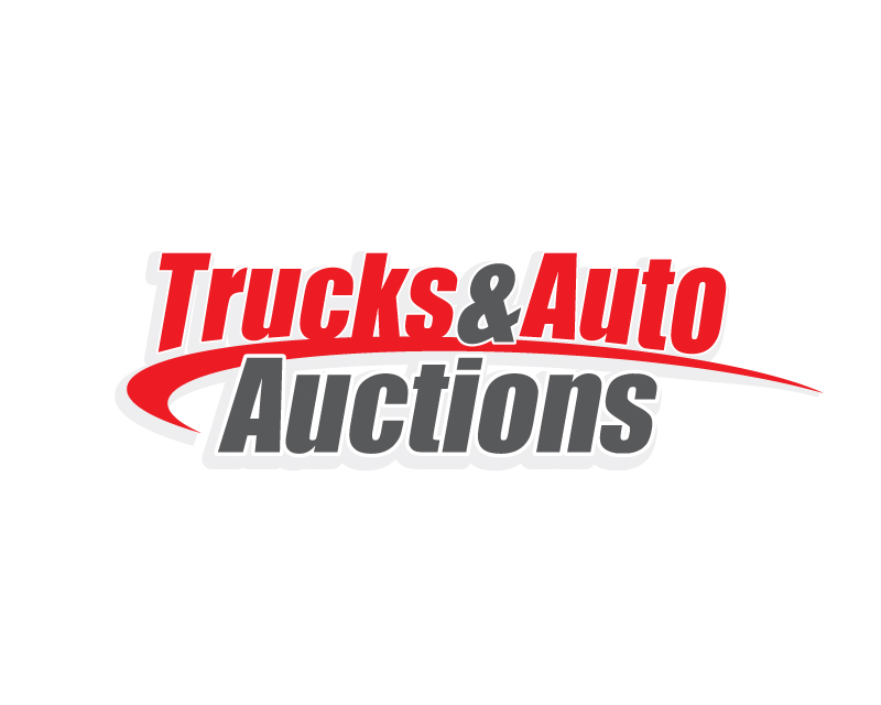 Logo Design for Trucks &amp; Auto Auctions 