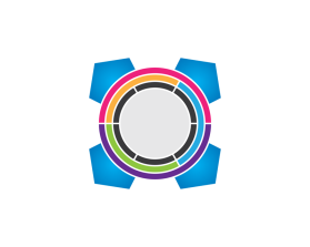 Create a Simple Icon that Captures Four Graphics entry by DSD-Pro