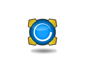 Create a Simple Icon that Captures Four Graphics entry by temmardz