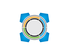 Create a Simple Icon that Captures Four Graphics entry by DSD-Pro