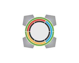 Create a Simple Icon that Captures Four Graphics entry by DSD-Pro