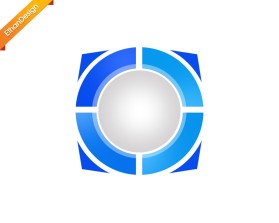 Create a Simple Icon that Captures Four Graphics entry by Ethan