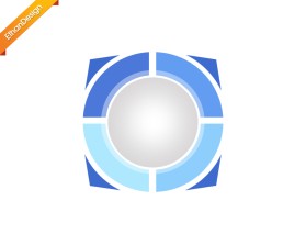 Create a Simple Icon that Captures Four Graphics entry by Ethan