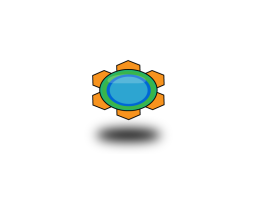 Create a Simple Icon that Captures Four Graphics entry by temmardz
