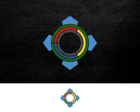 Create a Simple Icon that Captures Four Graphics entry by gazzle