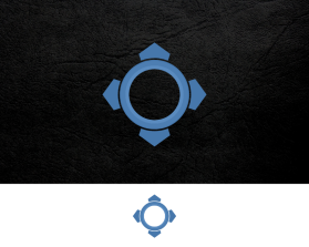 Create a Simple Icon that Captures Four Graphics entry by gazzle