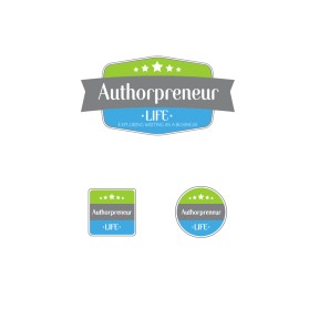 Authorpreneur Life entry by YourDesigns