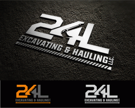 24L Excavating &amp; Hauling LLC. entry by jellareed