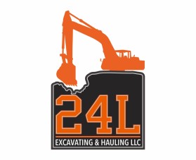24L Excavating &amp; Hauling LLC. entry by Sammy