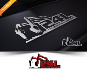 24L Excavating &amp; Hauling LLC. entry by Ethan