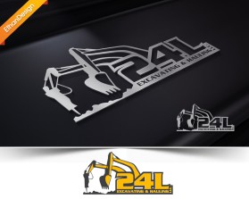 24L Excavating &amp; Hauling LLC. entry by Ethan
