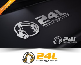 24L Excavating &amp; Hauling LLC. entry by Ethan