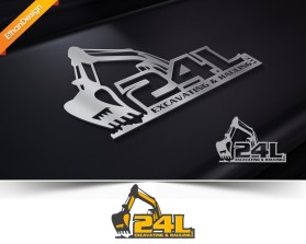 24L Excavating &amp; Hauling LLC. entry by Ethan