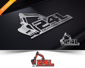 24L Excavating &amp; Hauling LLC. entry by Ethan