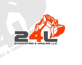 24L Excavating &amp; Hauling LLC. entry by monstersox